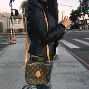 Louis Vuitton shoulder bag